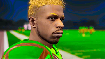 My High School Debut.. Madden 21 Face Of The Franchise (Rise To Fame) #1