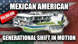 Mexican American Entrepreneurs Took Over a 50M Mansion for This