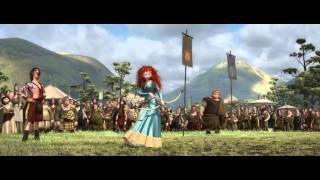 Merida shows us her impressive archery skills in this brand new sneak
peek clip from disney pixar's brave. brave is a grand adventure full
of heart, memorabl...