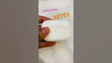 New AirPods update #3E751