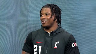 UC running back Corey Kiner to hold youth football camp at local high school