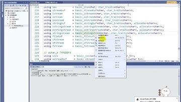 C++零基础教程之字符流，轻松上手C++IO流