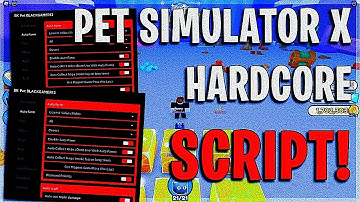 PET SIMULATOR X SCRIPT 2022 | PET SIM X SCRIPT | FREE DOWNLOAD | August