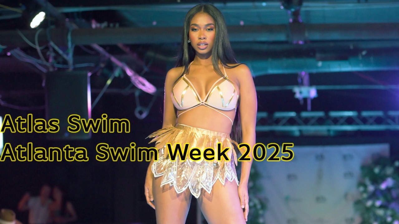 Home Spun Heart Props Atlanta Swim Week 2025