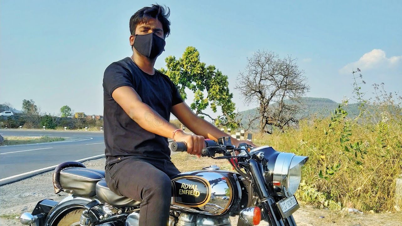 ignition coil problem Royal Enfield classic 350cc classic chrome