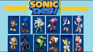 Download do APK de Sonic Dash - Jogo de Corrida para Android