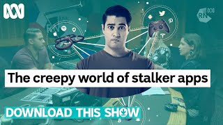 Inside the creepy world of stalker apps | Download This Show screenshot 1