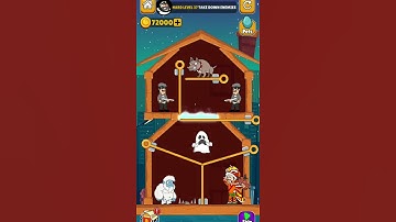 Home pin - How To Loot? Gameplay Android Hard Level 37