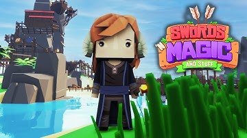 Ramshackle Reef – Pirate Town!! - Swords 