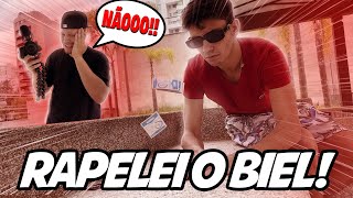 Lei O Biel No Bafo A Vingança