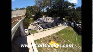 Drain Field Replacement in under three minutes! Wealth