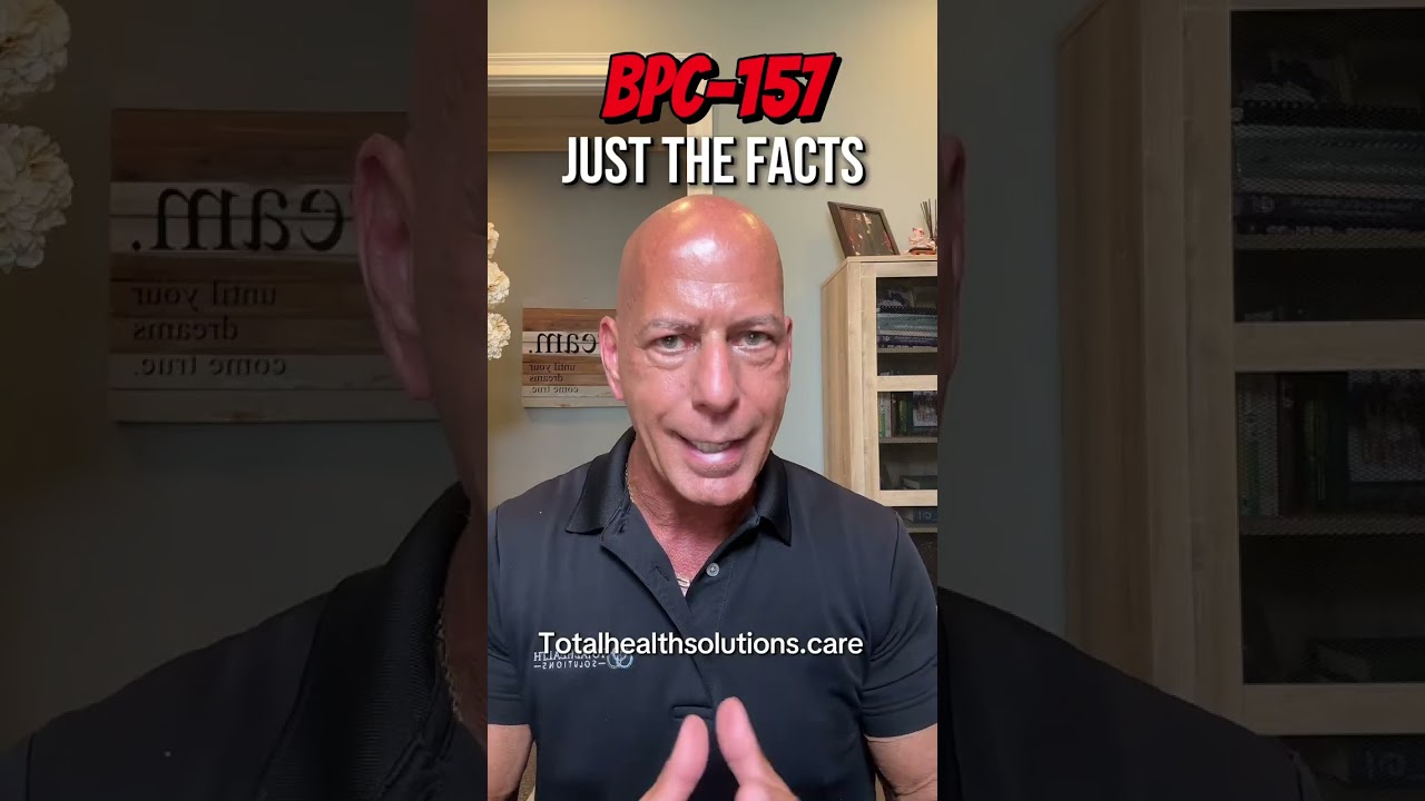 thomas delauer bpc 157 What’s the truth about BPC – 157? 