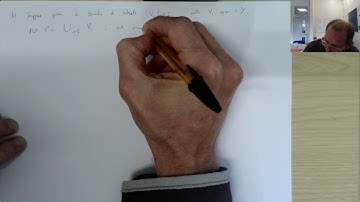 The subspace topology