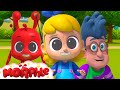 Mila The Robot | Fun Animal Cartoons | @MorphleTV  | Learning for Kids