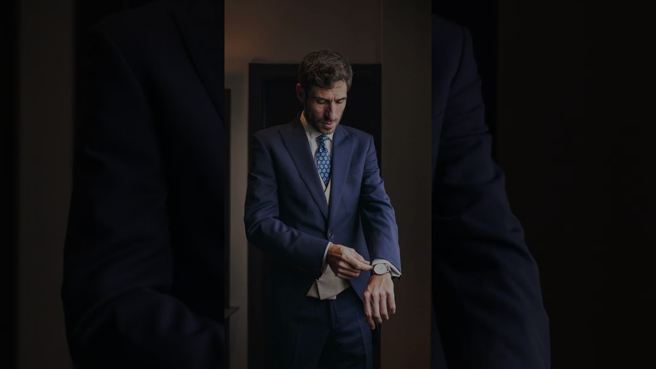 Los preparativos de Ana y Pablo ~ Reportaje de boda en Asturias