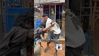 I pranked him but his reaction shocked me 😱 #viralvideo #prank #shocking #reactionvideo #fyp #viral