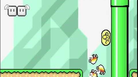 Super Mario World Walkthrough Part 10-Special World All Levels