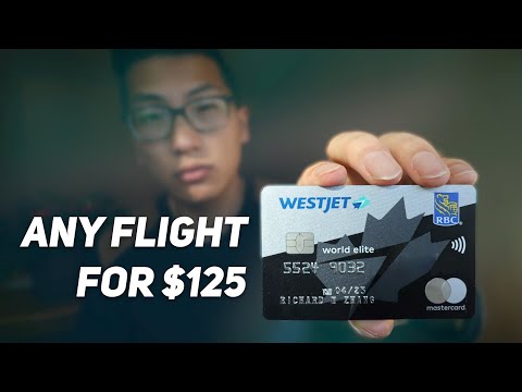 WestJet RBC World Elite: The Best Credit Card for Domestic Travel