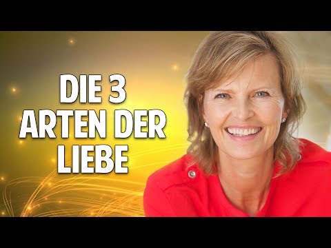 Video: 3 Arten Von Beziehungen