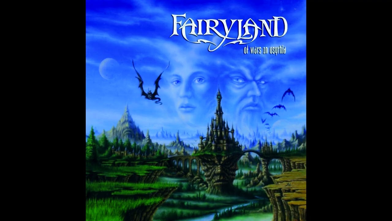 Fairlyland - On the Path to Fury (Instrumental)