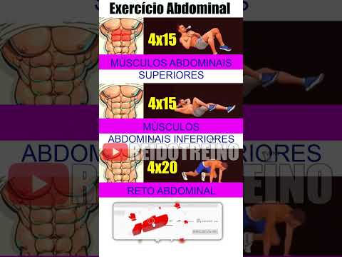 Exercício Abdominal