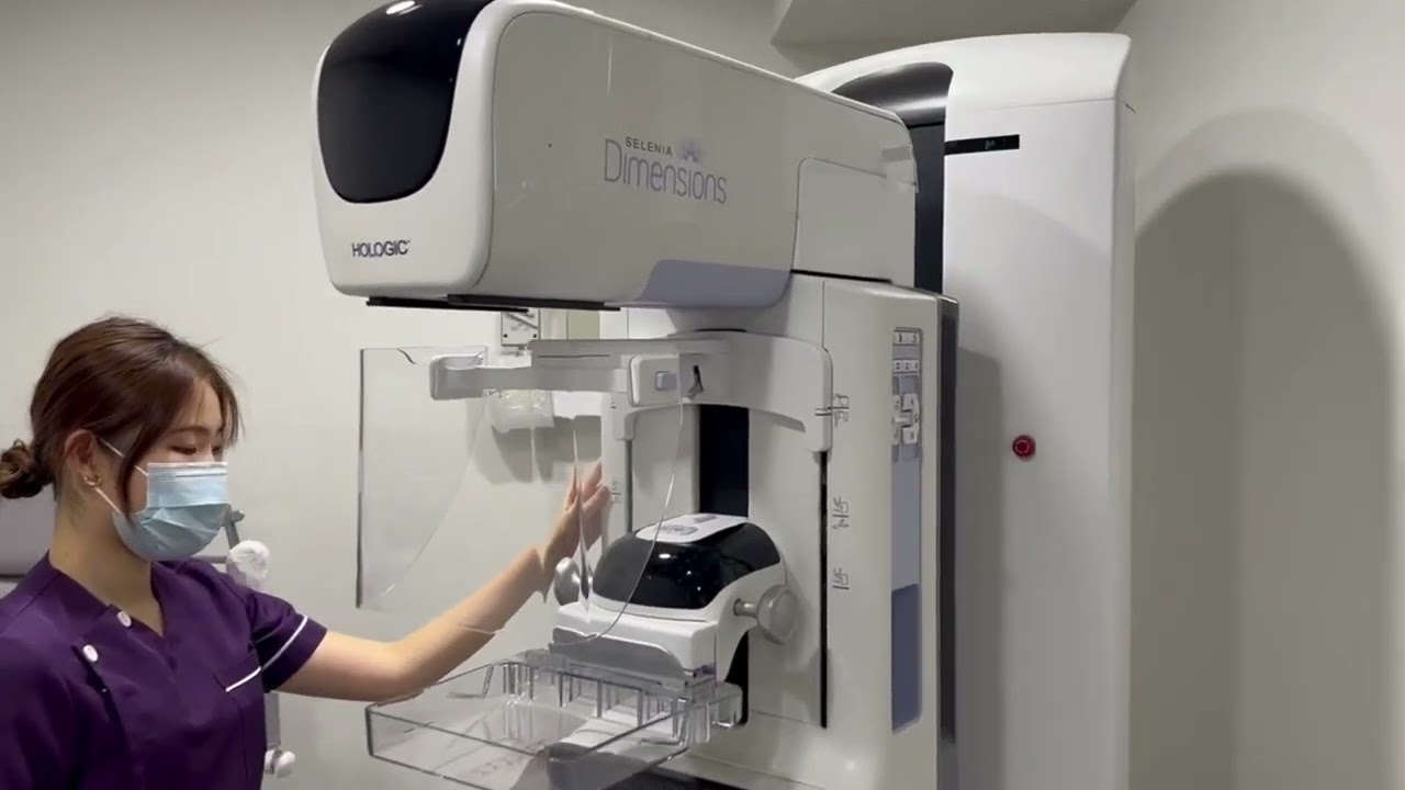 女醫護主理2D/ 3D乳房造影(夾胸檢查) | 公院轉介折扣優惠｜Venus妍慧