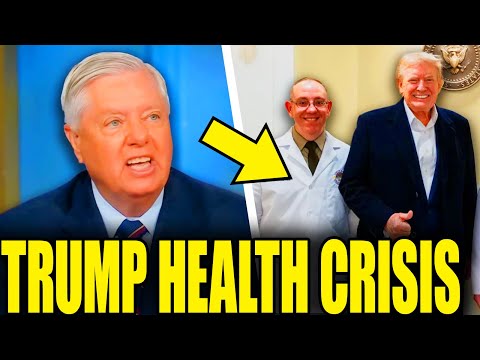 Thumbnail for Lindsey Exposes Trump Health Collapse As It All Leaks