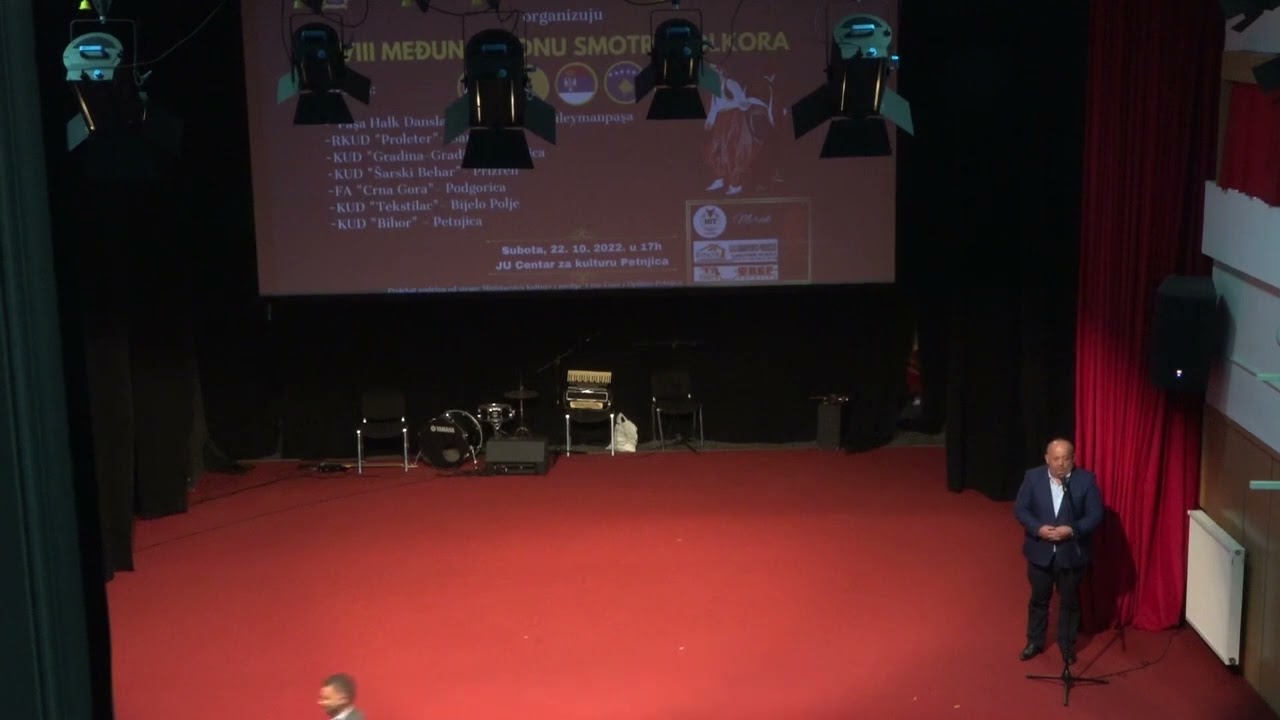 FESTIVAL FOLKLORA PETNJICA 2022