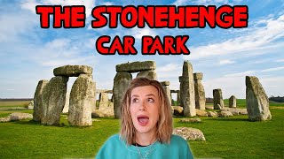 The Stonehenge Car Park & Other Mysteries.