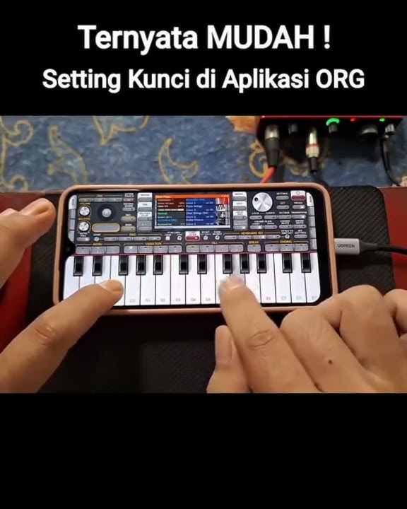 SETTING ORG 24 SUPAYA MUDAH DI MAINKAN #shorts
