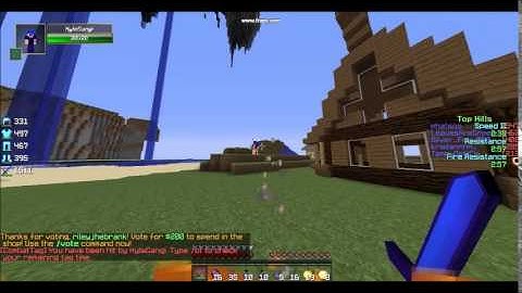 KyleGangi Hacking on oppvp - GotPvP