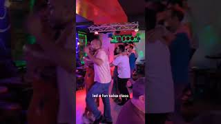 Barranquilla Expat Meetup, Salsa Dance Class at Red Door Pub