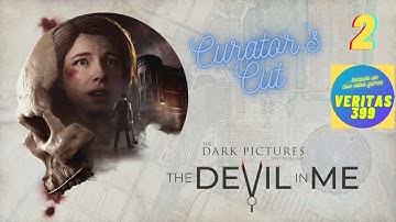 THE DEVIL IN ME 4K CURATOR