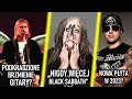 BLACK SABBATH, NIRVANA, AVENGED SEVENFOLD I METALLICA - MAGAZYN KULTURKA 83