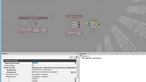 Using Kismet to display help