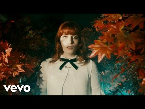 Music video by Florence + The Machine performing Cosmic Love. (C) 2010 Universal Island Records Ltd. A Universal Music Company.