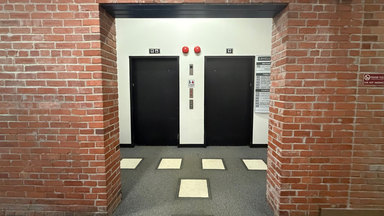 Erie, PA | Dover DMC Elevators | Lovell Place Office
