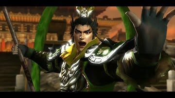 Dynasty Warriors Unleashed Gameplay Part 5