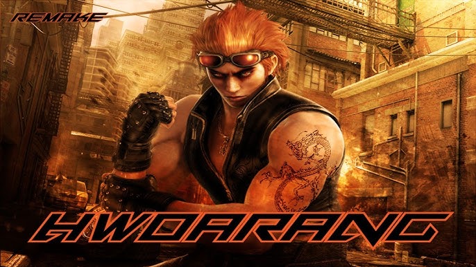 Confidencial 3 - Baek Doo San' ou em kanji do nome coreano: 白頭山 ({{{2}}}?)  é um personagem da série de jogos de luta Tekken. Sua estréia foi em Tekken  2, como sub-chefe