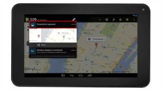 RCA Tablets | Screenshots & Increasing Website Font size Setting On The RCA Tablet  (Android 4.2) screenshot 2