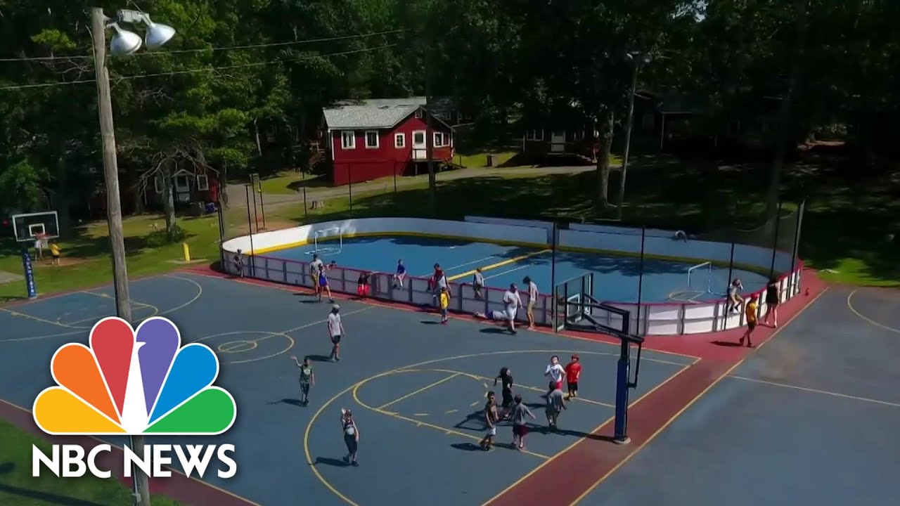 Coronavirus: Summer Camps Reveal Possible Challenges For Reopening Schools | NBC Nightly News
