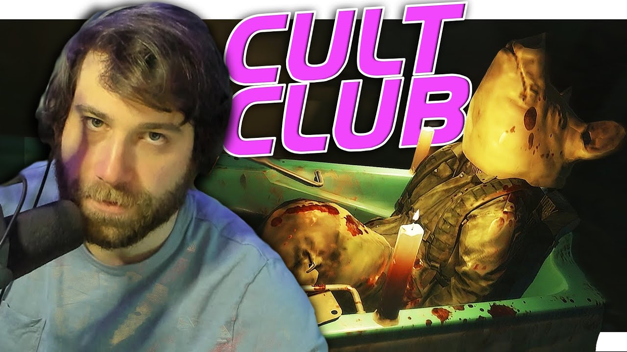 The Day AquaFPS started a Cult...