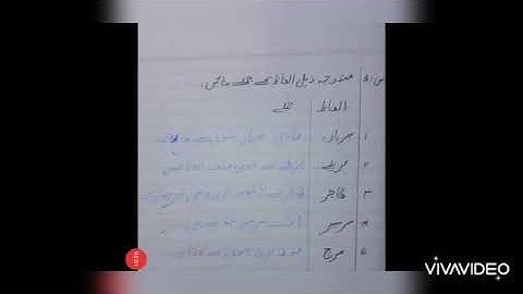 Class 1 Urdu lit lecture 4 week 9