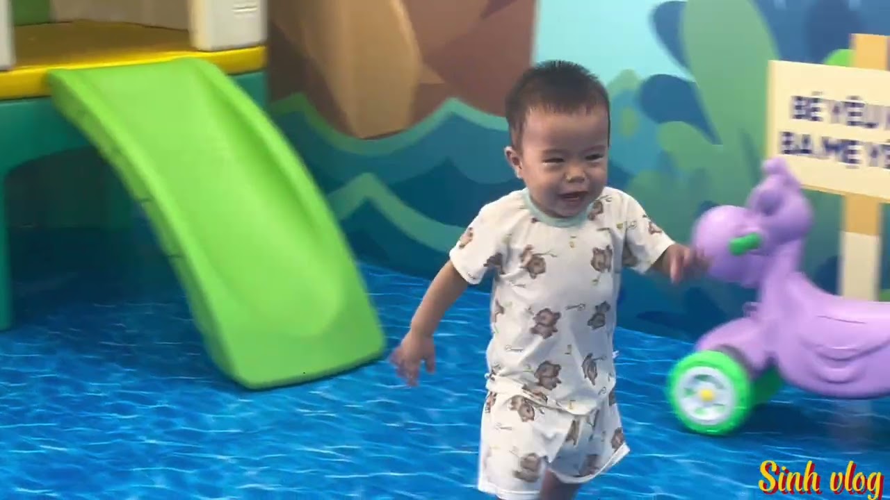 Tap 1 Ông bà đưa cháu nội cháu ngoại đi chơi