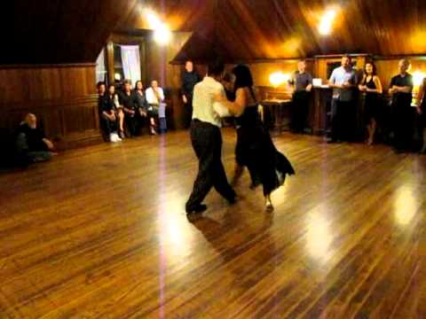 Gotan Argentino - Oscar Mandagaran & Georgina Vargas 1