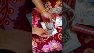 Link Smart 65Mm Round 7 Levers Double Locking Hardened Shackles 50K Key Combination Ck