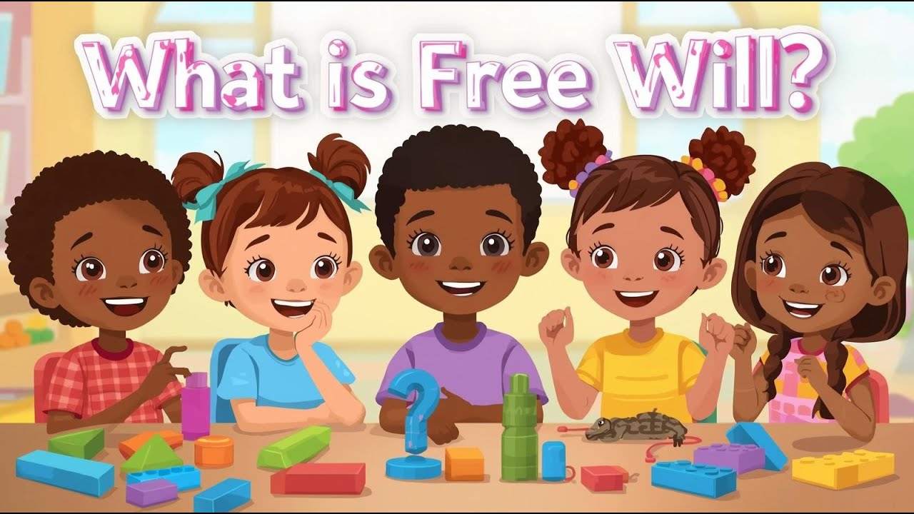 what-is-free-will-catechism-for-kids-youtube