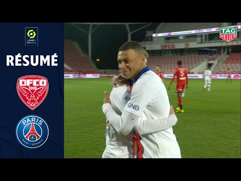 Dijon PSG Goals And Highlights