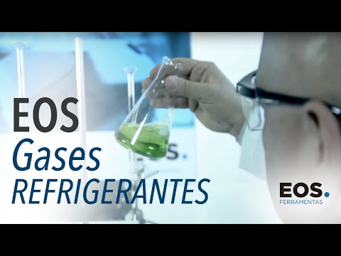 EOS Gases | CANAL FRIGELAR