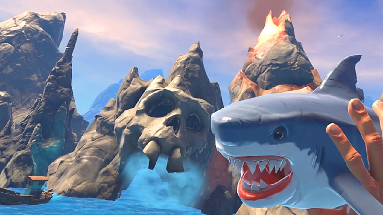 Good Goliath- Destroy the little evil pirates before they destroy you!